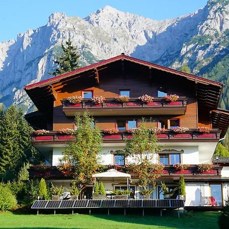 Pension Dachsteinhof รัมเซา อัม ดาคชไตน์ ภายนอก รูปภาพ