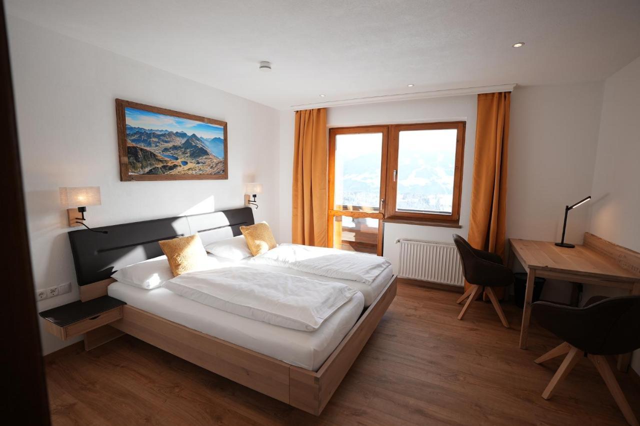 Pension Dachsteinhof รัมเซา อัม ดาคชไตน์ ภายนอก รูปภาพ