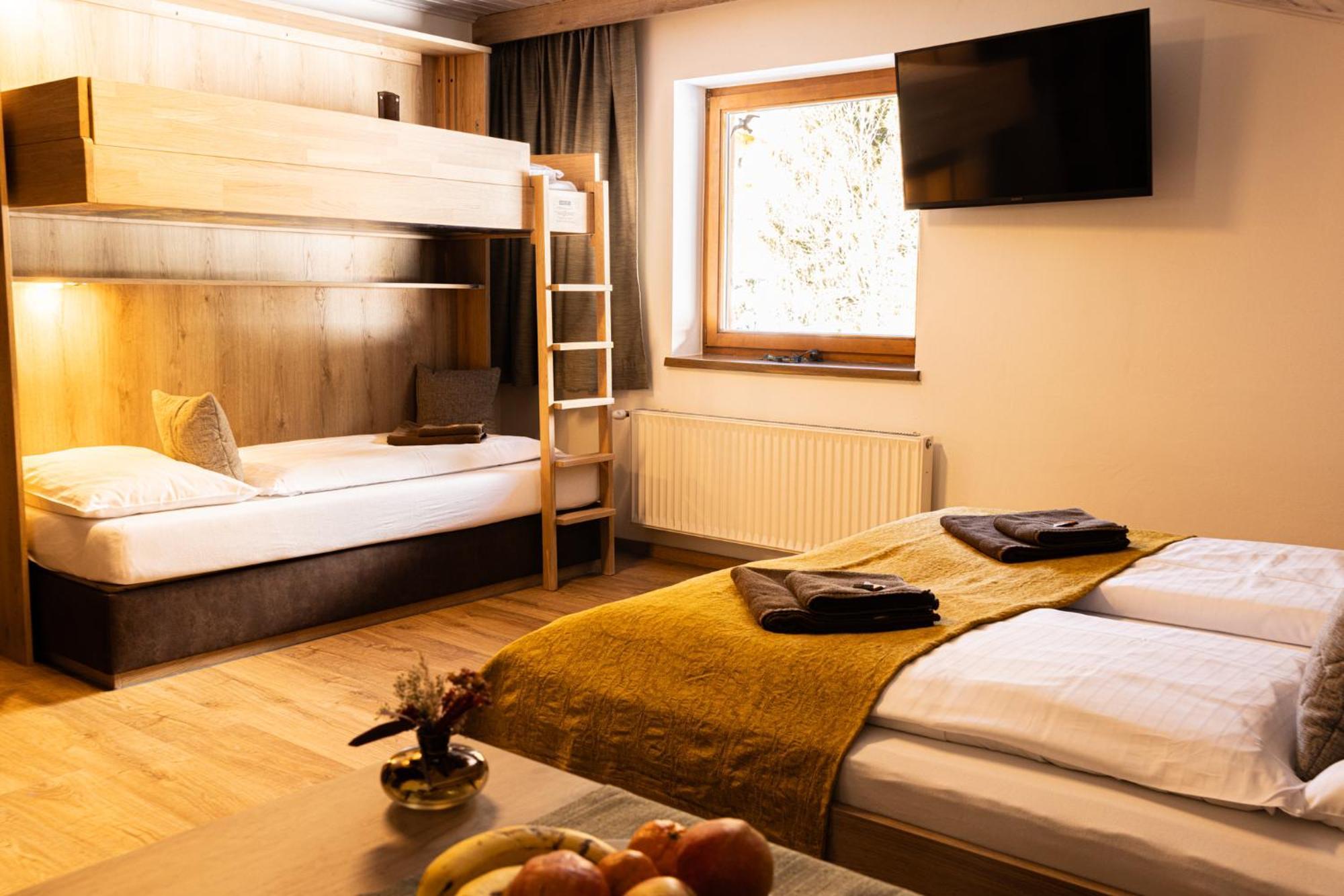 Pension Dachsteinhof รัมเซา อัม ดาคชไตน์ ภายนอก รูปภาพ