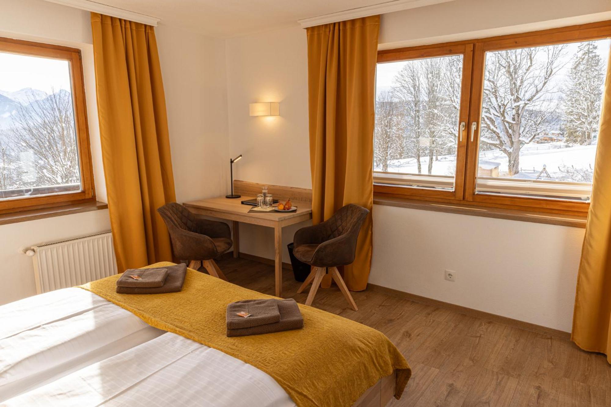 Pension Dachsteinhof รัมเซา อัม ดาคชไตน์ ภายนอก รูปภาพ