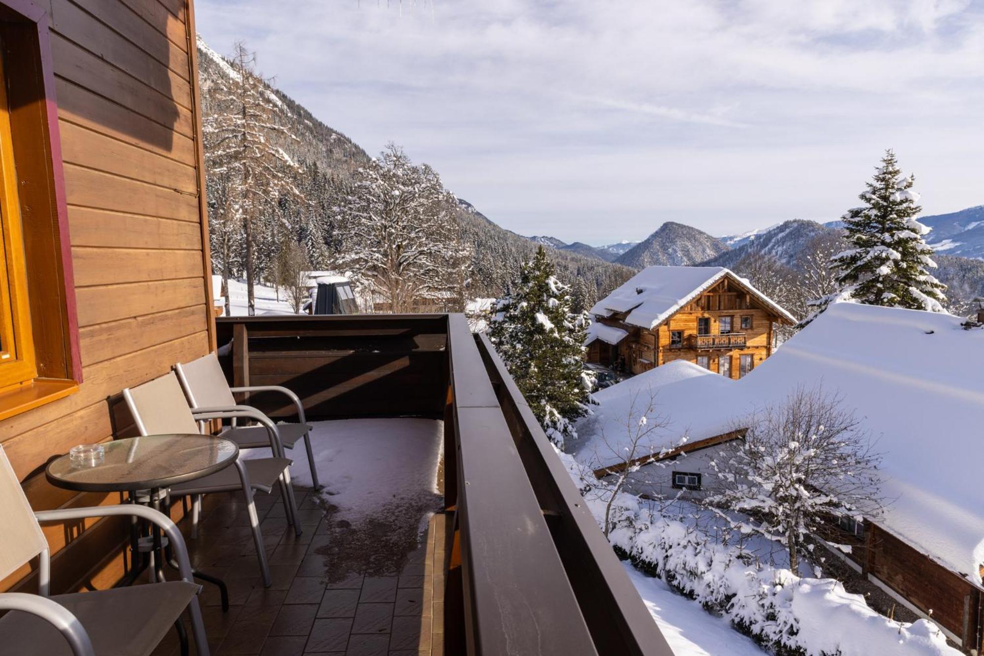 Pension Dachsteinhof รัมเซา อัม ดาคชไตน์ ห้อง รูปภาพ
