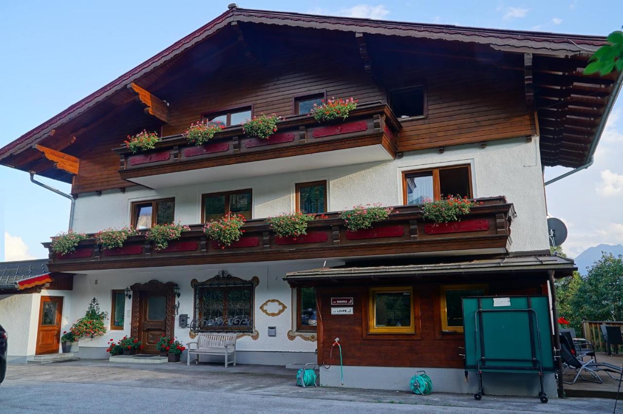 Pension Dachsteinhof รัมเซา อัม ดาคชไตน์ ภายนอก รูปภาพ